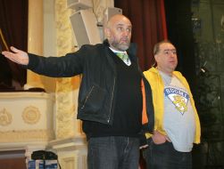 Performance ”Fedra. Gold ear”