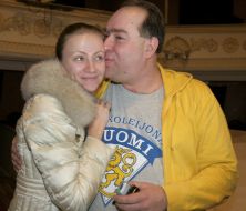 Performance ”Fedra. Gold ear”