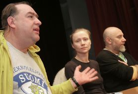 Performance ”Fedra. Gold ear”