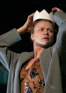 The premiere of  ”Fedra. Golden ear” play