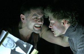 The premiere of  ”Fedra. Golden ear” play