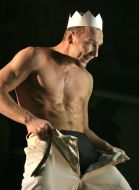 The premiere of  ”Fedra. Golden ear” play