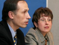 Прес-конференція Асоціації приватних нотаріусів в УНІАН