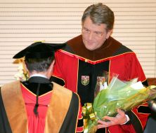 Visit of Yushchenko to South Korea