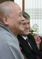 Visit of Yushchenko to South Korea