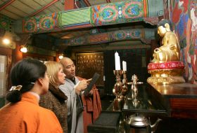 Visit of Yushchenko to South Korea