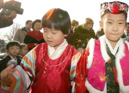 Visit of Yushchenko to South Korea