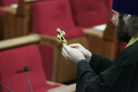  A fight in Kiev Council