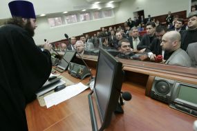  A fight in Kiev Council