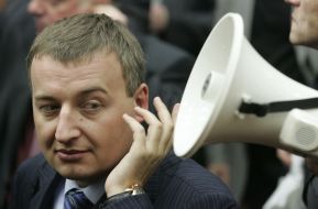 A fight in Kiev Council