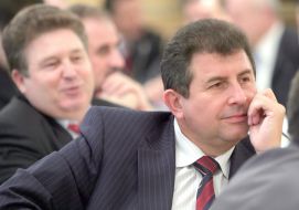 Yuschenko at the meeting with Ukraine’s regional officials