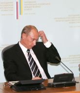 Визит Путина в Киев