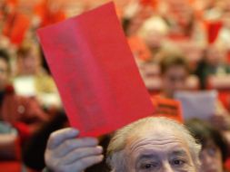 Meeting of ”Velikaya Ukraina” in Kiev