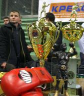 Andrey Kotelnik tournament on boxing