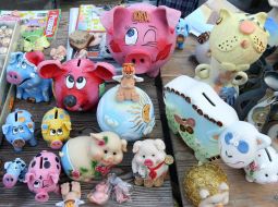 Souvenir market ”Оpening Day” in Lvov