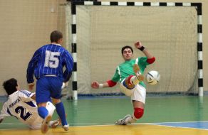 Футбол „ТВД” (Львов) – „ИНТЕРКАС” (Киев)