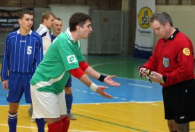 Футбол „ТВД” (Львов) – „ИНТЕРКАС” (Киев)