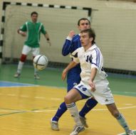 Футбол „ТВД” (Львов) – „ИНТЕРКАС” (Киев)