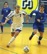 Футбол „ТВД” (Львов) – „ИНТЕРКАС” (Киев)