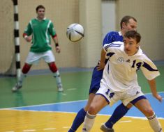 Футбол „ТВД” (Львов) – „ИНТЕРКАС” (Киев)