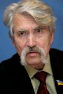 Press-conference by Lukyanenko