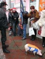 Youth organization ”Proryv”