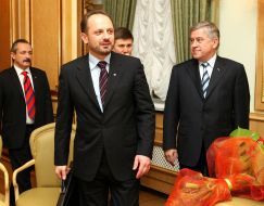 ”Nasha Ukraine” faction session