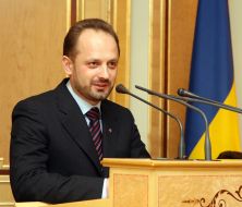 ”Nasha Ukraine” faction session