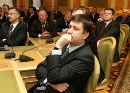 ”Nasha Ukraine” faction session