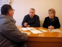 Рассмотрение жалобы управлением по защите прав потребителей