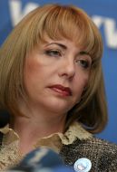 Прес-конференція Катерини Ющенко в УНІАН