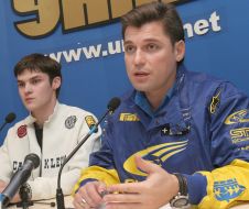 Прес-конференція Пабата в УНІАН