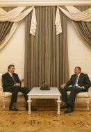 Yanukovich’es visit to Azerbaijan