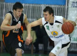 Матч БК «Львівська Політехника-Галичина» - БК «Черкаські мавпи»