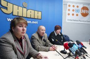 UNIAN Press-conference in Kiev