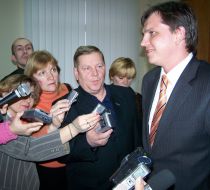 Новий голова Житомирської облдержадміністрації