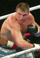 Boxer Oleg Maskaev