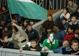 Mini-soccer. FC ”Energy” (Lvov) - FC ”Shahter” (Donetsk) in Lvov
