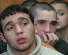 Візит Журавського до дитячого притулку Служби у справах неповнолітніх