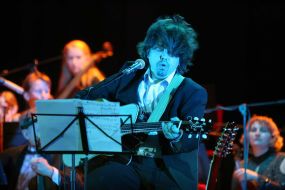 Anniversary concert of Taras Chubay