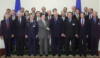 Meeting of the NATO-Ukraine Commission