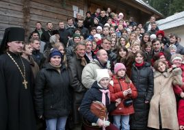 Встреча Ющенко с Саакашвили