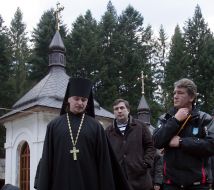 Встреча Ющенко с Саакашвили