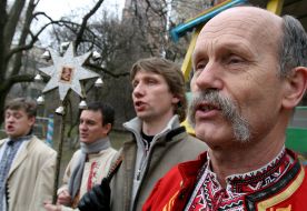 Мужской квартет “Фавор”