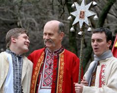 Мужской квартет “Фавор”