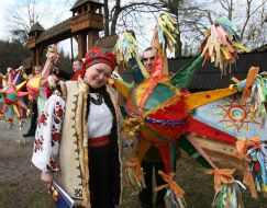 Contest of Christmas Star