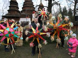 Contest of Christmas Star