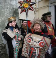 Festival ”Big carol 2007”