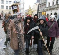 Festival ”Big carol 2007”