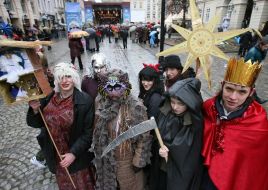 Festival ”Big carol 2007”